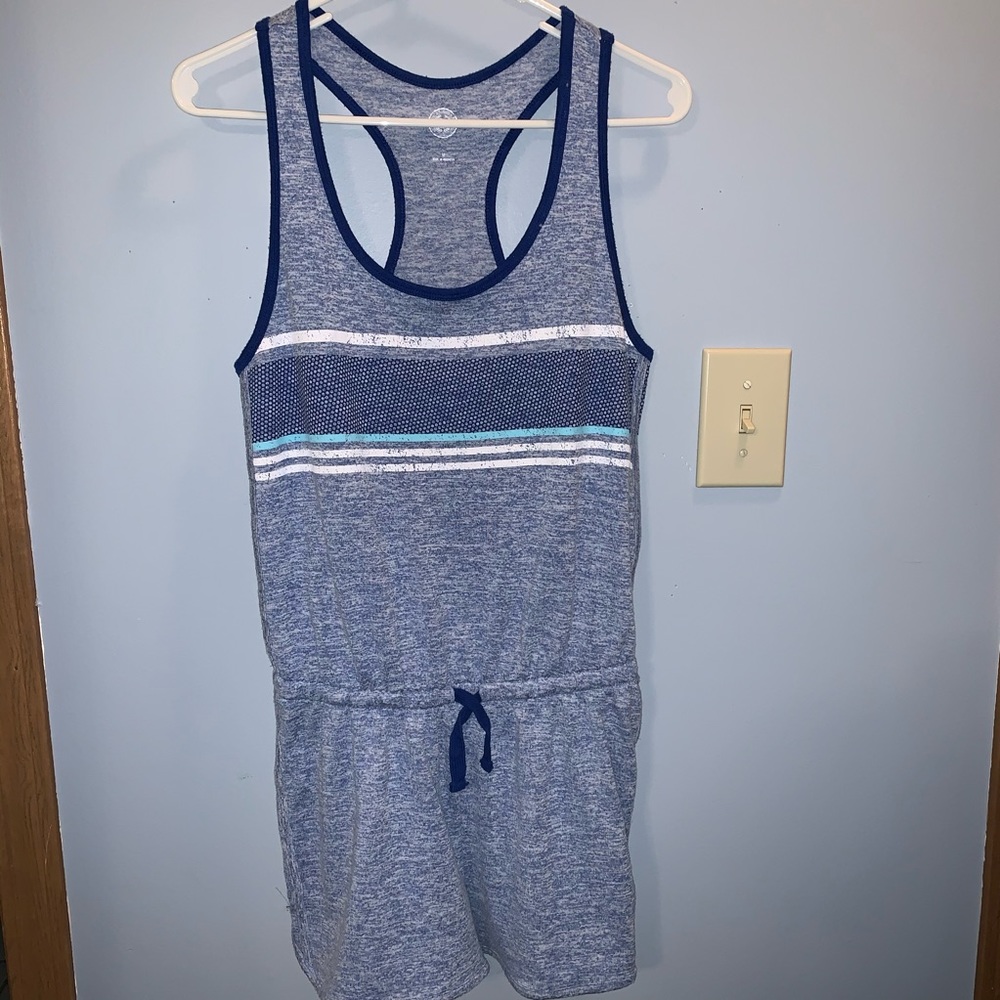 SO Romper